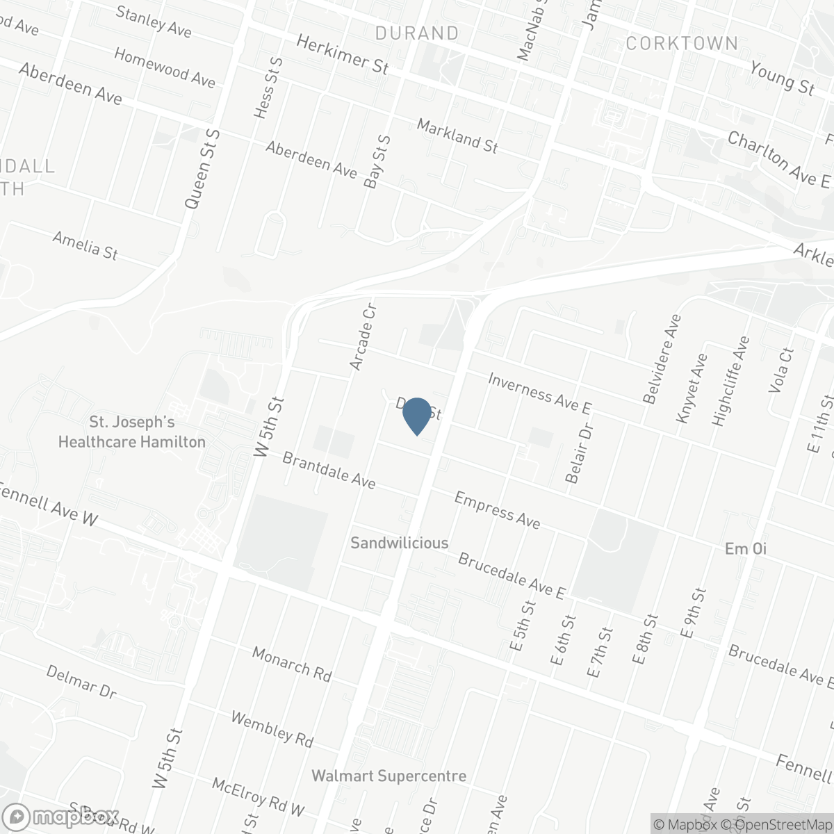 11 DUFF Street, Hamilton, Ontario L9C 1A8